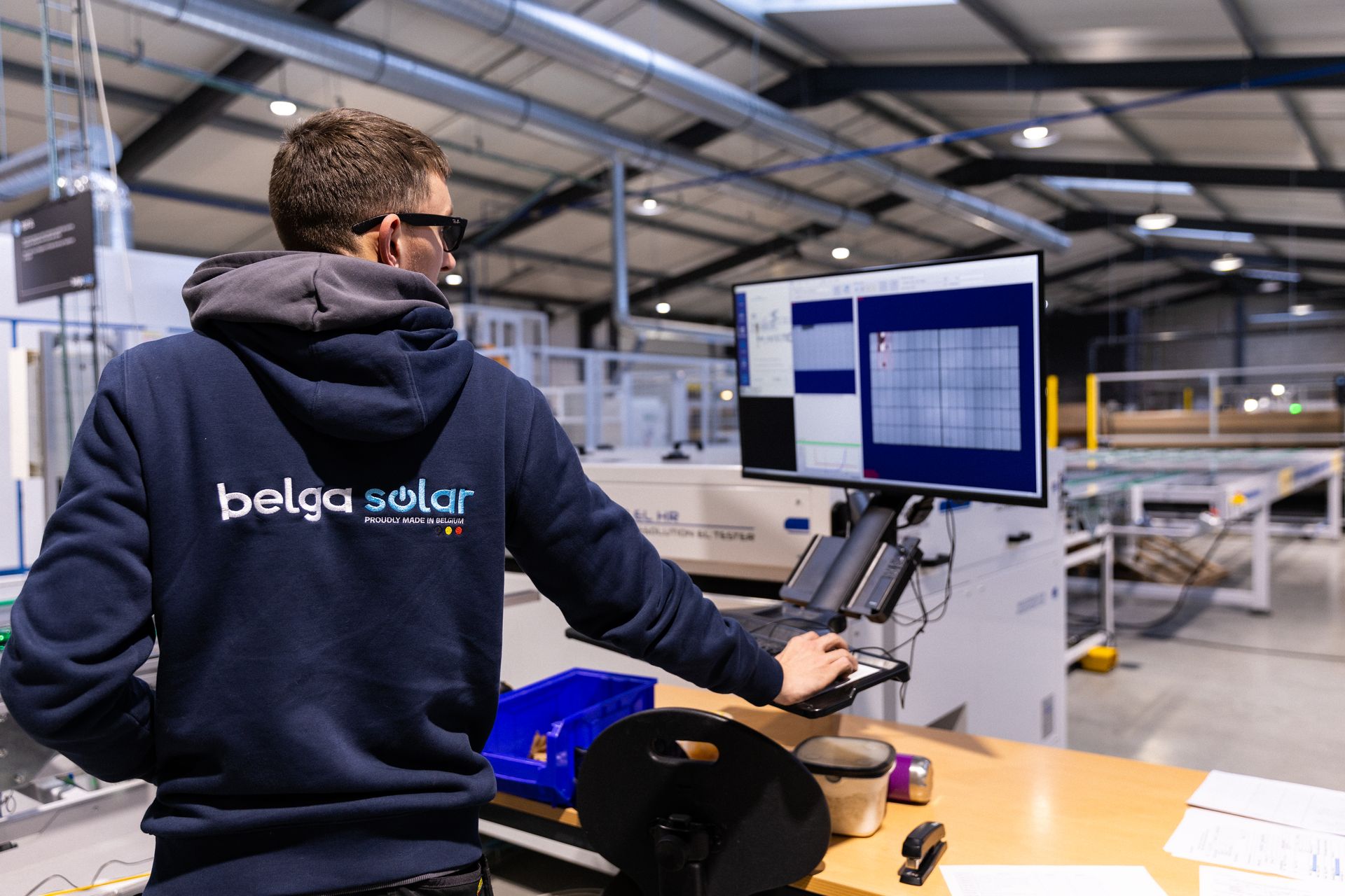 Entreprise Belga Solar